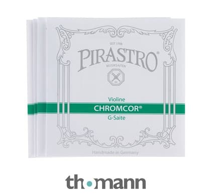 Pirastro Chromcor Violin 4/4